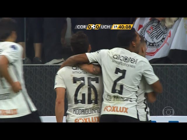 Gol e Hino - Corinthians - Globo SP class=