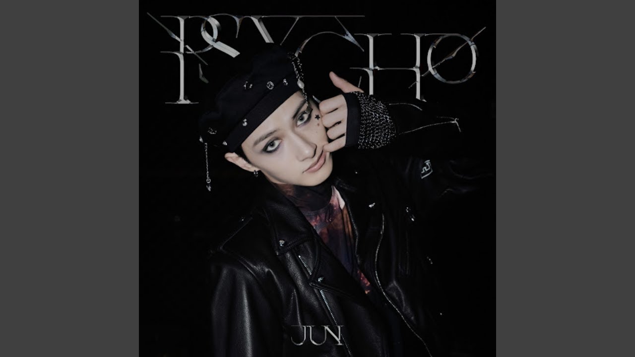 JUN (준) 'PSYCHO' Official Audio