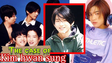 The Kpop Idol who died from an Unknown Virus| The case of kim hwan sung...