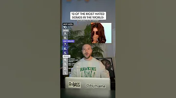 10 Of The Most Hated Songs In The World Shorts 
