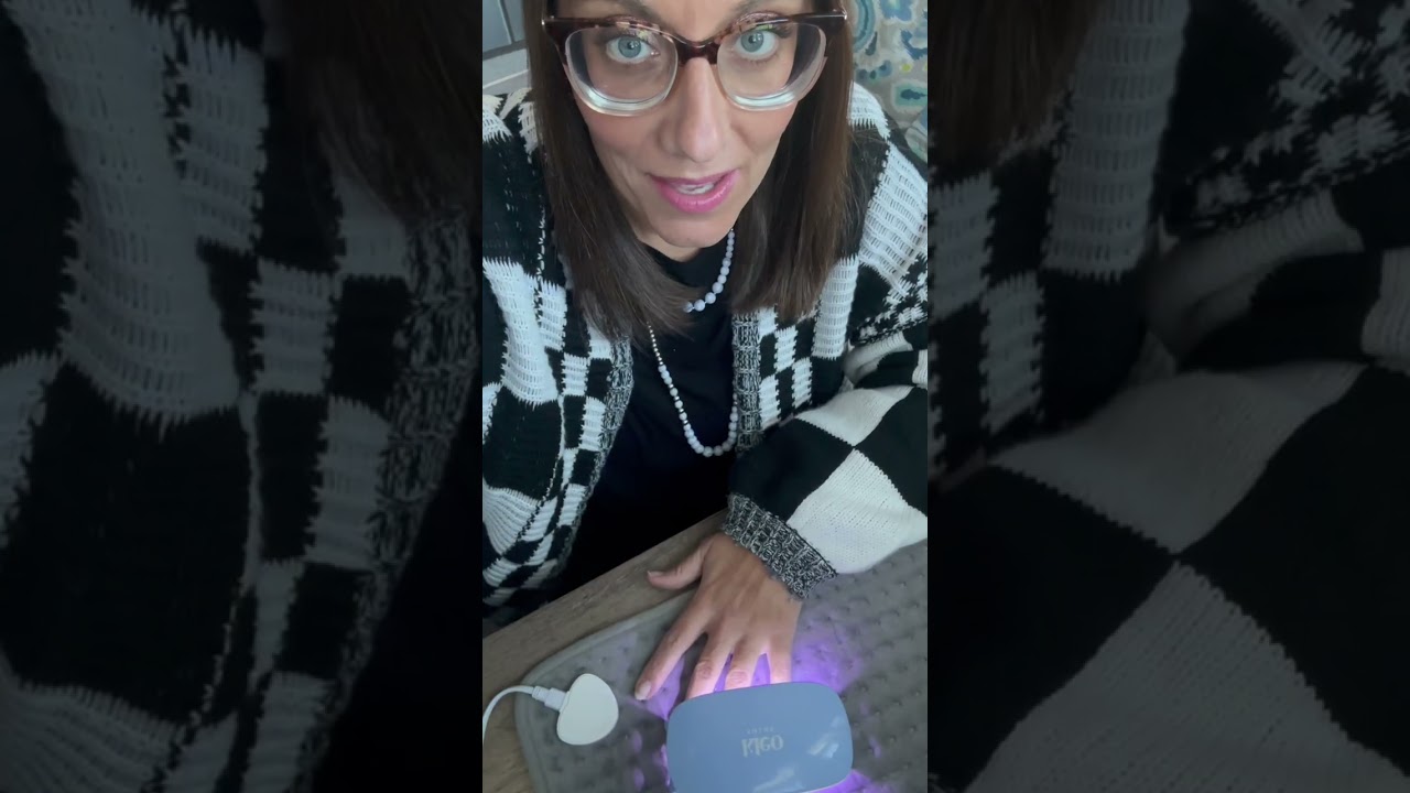 LED gels Application