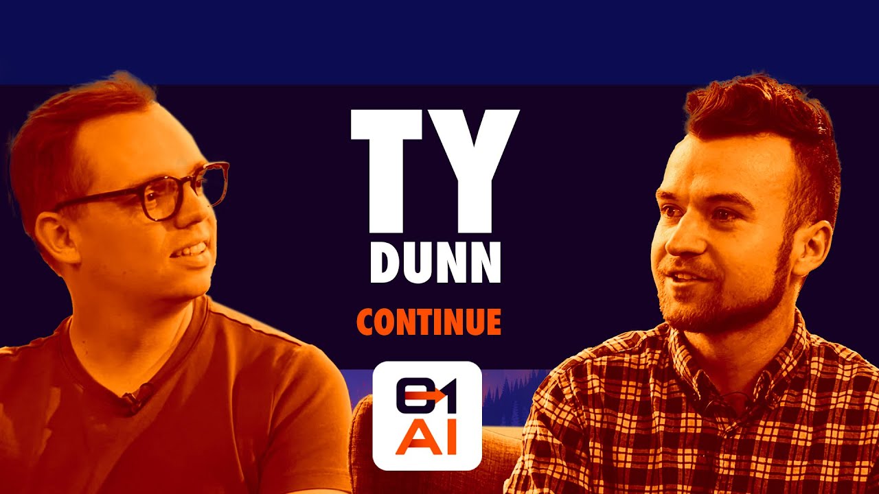 Continue.dev vs Copilot: Unlocking the Future of Code with Ty Dunn 