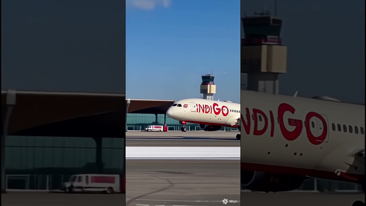 Air India Boeing Plane Takeoff From Runway Ahmadabad 