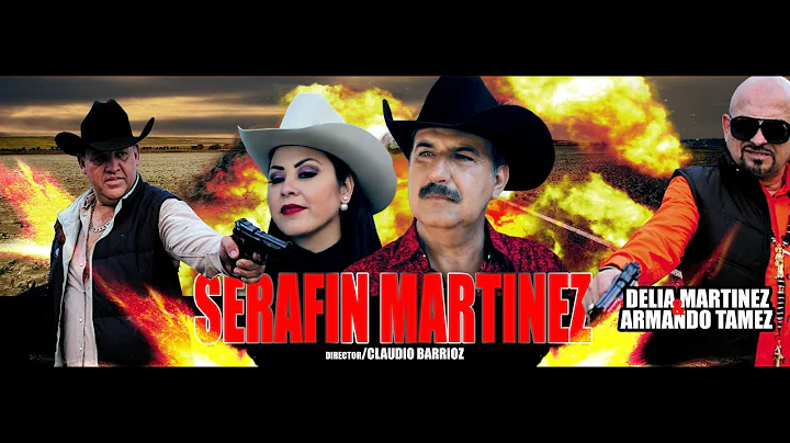 Pelicula Mexicana SERAFIN MARTINEZ (2020)