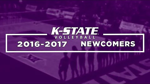 K-State Volleyball | 2016 Newcomer - Rachel Stark