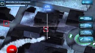 [Drone] Drone: Shadow Strike Playthrough- Smokescreen