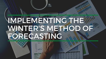 Implementing The Winter