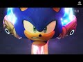 Running Adam Lambert Versión Sonic Prime 