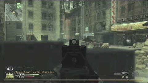TMP - Modern Warfare 2
