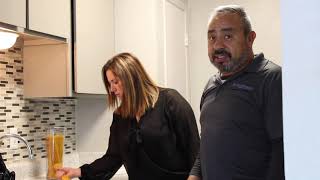 Apartment Aperture Video 1