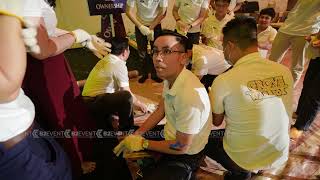 Grove Group - Tinh Thần Chiến Binh