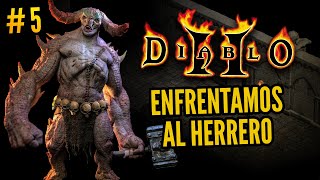 Diablo 2 - Vamos a por el Herrero a recuperar el martillo de Charsi