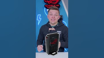 ASUS ROG Are Launching What In 2025?