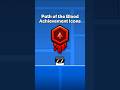 Blood Path Icons #geometrydash #viral #shorts #trending #gaming #youtubeshorts #ytshorts #youtube