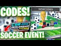 🏆SOCCER EVENT! ROBLOX CAR DEALERSHIP TYCOON CODES! ALL WORLD CUP / SOCCER EVENT UPDATE CODES FOR CDT