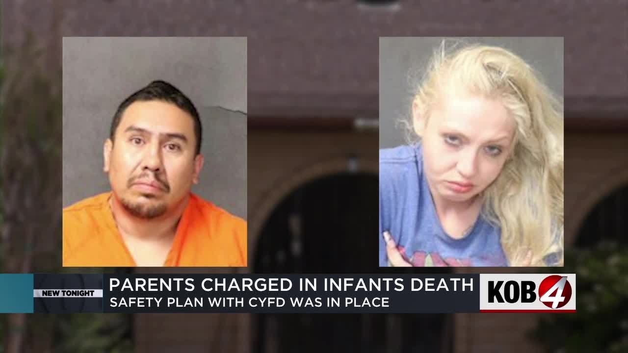 Questions surrounding death of 4-month-old baby in Albuquerque - YouTube