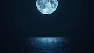LUNAR RADIANCE | 528Hz Miracle Tone: Deep Sleep Brown Noise for Menopause & Insomnia