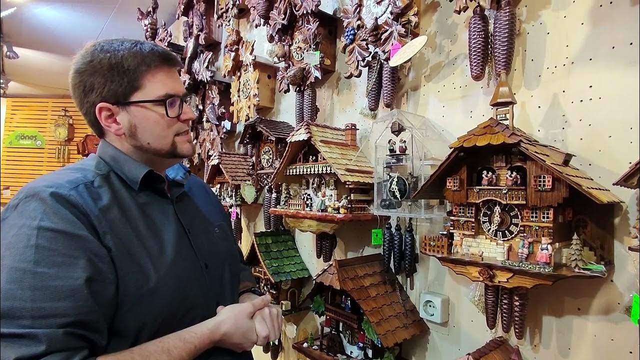 The ultimate Cuckoo Clock Buying Guide things you need to know! YouTube