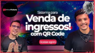 SISTEMA PARA ORGANIZAR O SEU EVENTO COM CONTROLE DE ENTRADAS, QR CODE, RELATÓRIOS E MAIS!