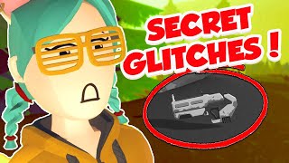 19 Rec Room Glitches You NEED To Try!