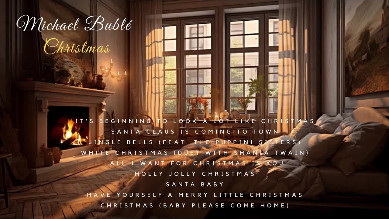 Michael buble christmas deluxe special edition descargar