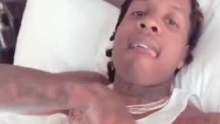 Lil Durk Lovers and Friends snippet