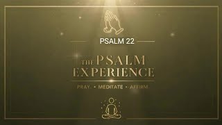 PSALM 22 Prayer During Suffering and Pain | Bible Prayer