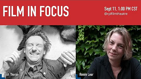 Film in Focus - Owls, Opera, and a Painted Nettle ...