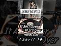 Eterno Lenny,🤘😎👍 #lennykravitz #vinylcollection #viralvideo #music