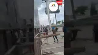 Me Koman Bandi Gran Ravin Yo Tap Deplwaye Ak Zam Yo