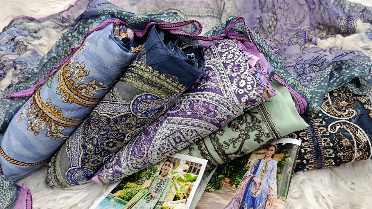 Pakistani JADE luxurious Party Dress 🔥💥 | EID Party Three Piece collection 2026 | Latest Design