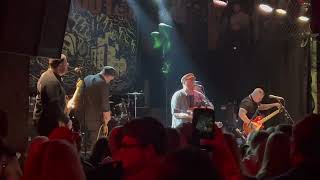 If I Should Fall From Grace With God by Dylan Walshe & Flatfoot 56 LIVE @ Reggies (03.09.2024)