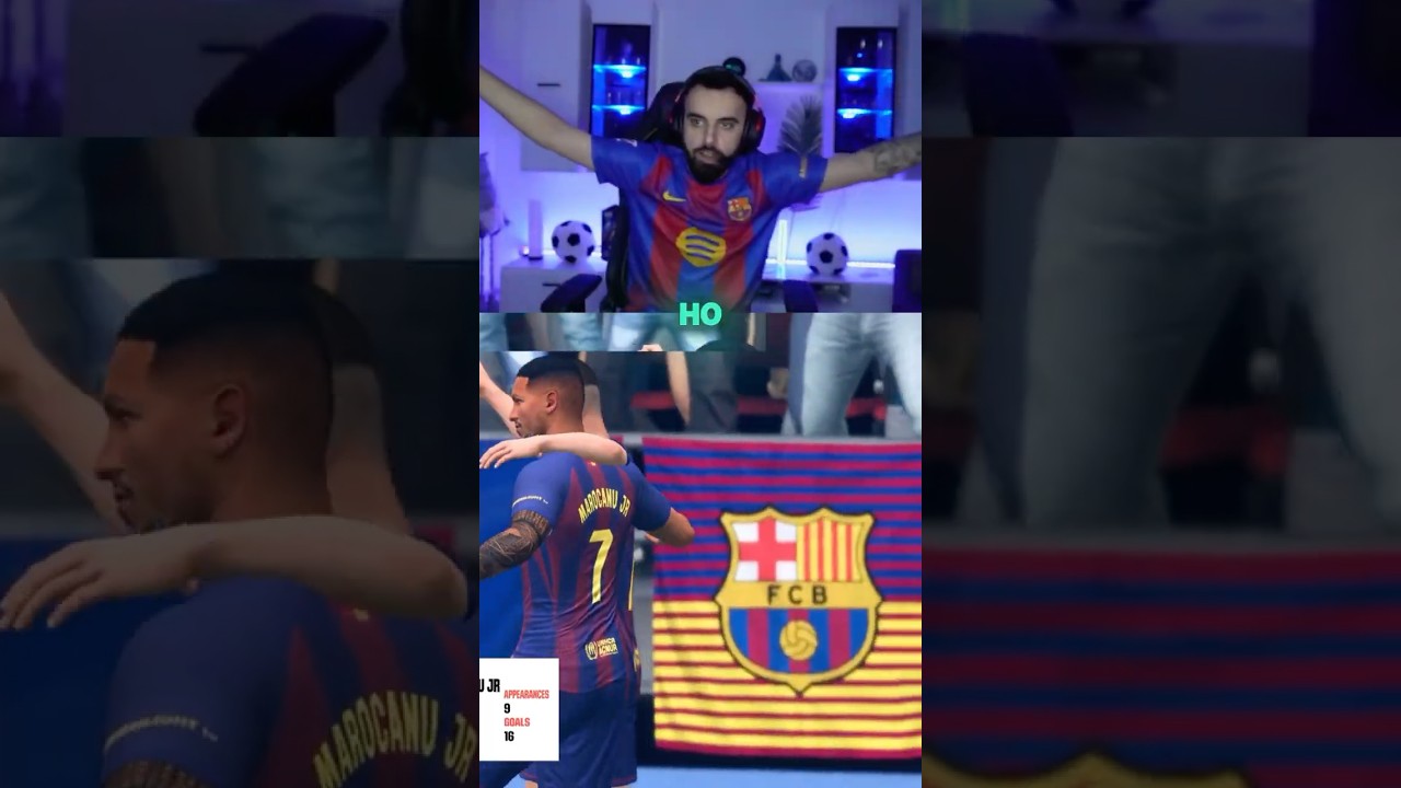 OOO CE MINUNATIE DE GOL MAROCANU JUNIOR 