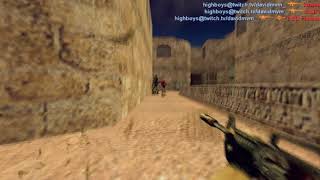 [CS1.6] David "eftimoff" Eftimov SOMEFRAGS 2019