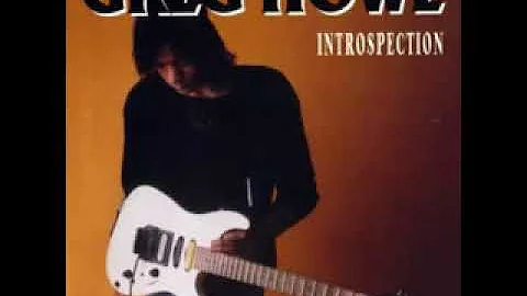 Greg Howe - "Introspection" - Full Album 1993