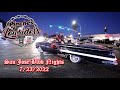San Jose Annual Blvd Nights Cruise 7/23/2022