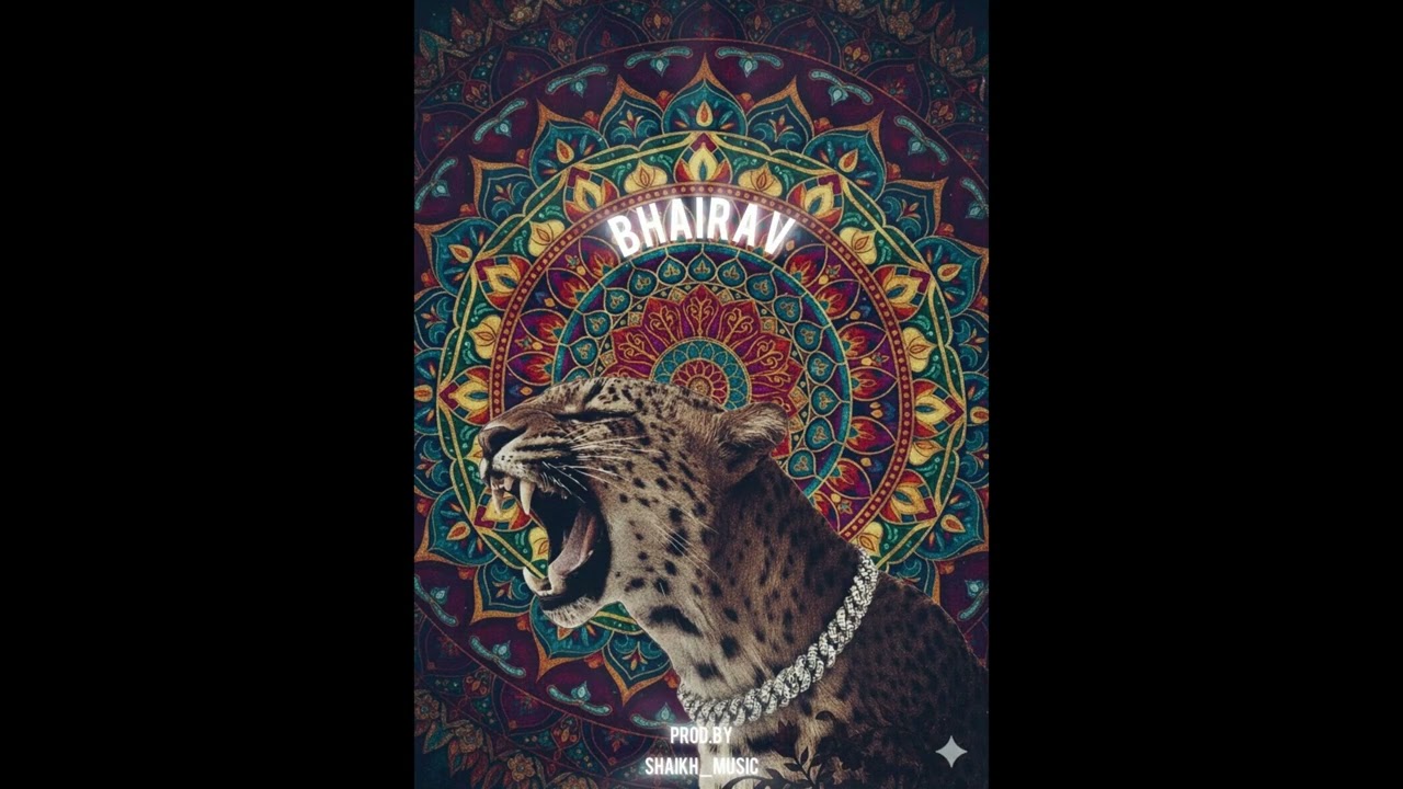 INDIAN TYPE BEAT "BHAIRAV" | FREESTYLE RAP BEAT | RAP/HIPHOP INSTRUMENTALS 2025