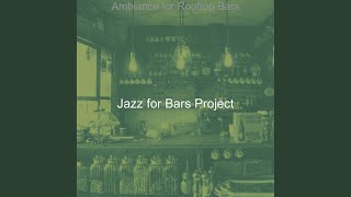 Elegant Backdrops for Hip Bars