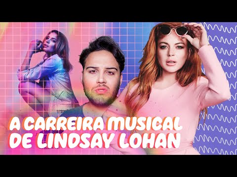 Vídeo: Lindsay Lohan revive sua carreira musical