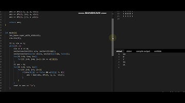 E. The Lakes Solution | Codeforces Round 871 (Div. 4)