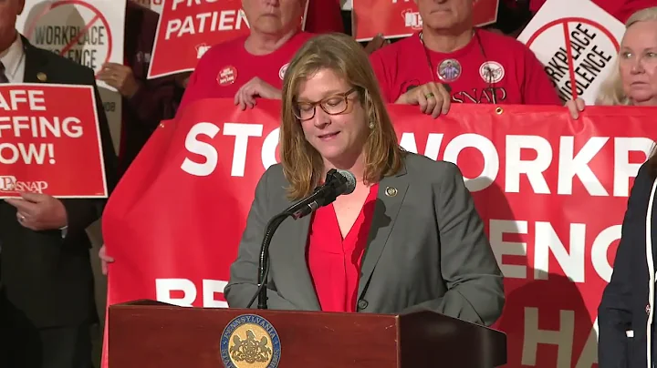 Krueger: Protecting Nurses from Workplace Violence