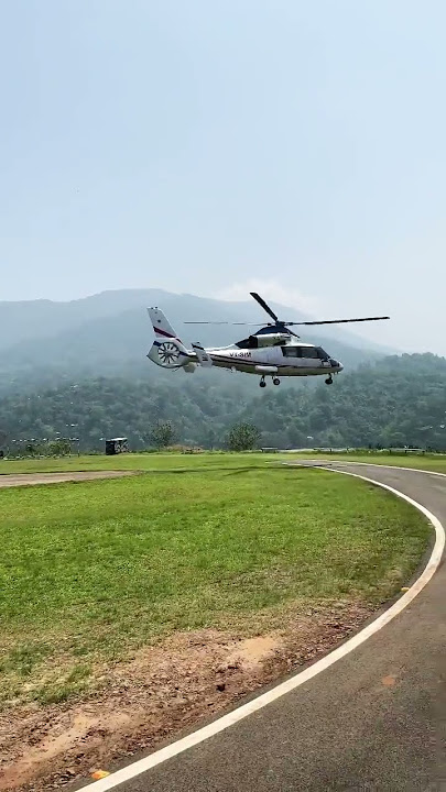 Tura | Shillong | Meghalaya Helicopter Service