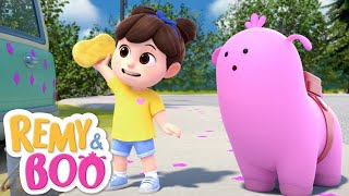 Remy and Boo Learn to Ask for Permission | Remy & Boo | Universal Kids by Universal Kids 56,260 views 10 months ago 4 minutes, 59 seconds