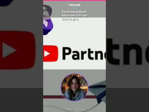 YouTube dobla el listón del YPP: los Shorts ya son una cinta de correr que no para