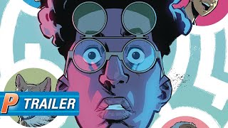 Official Trailer: DUDLEY DATSON AND THE FOREVER MACHINE from Dark Horse Comics