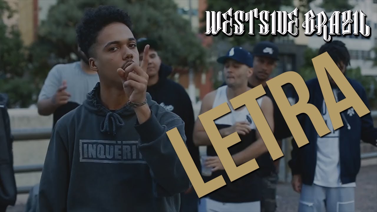 The Cypher Respect Vol. 2 - Atentado Napalm,Coruja BC1,Rincon Sapiência, Xamã, Sant,Rashid (Letra)