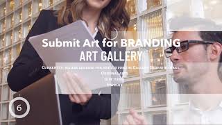Open Call for Visual Artists, SELL YOUR ART IN DUBAI!