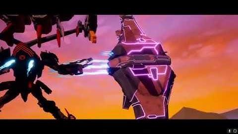 Daemon X Machina - Mission Log - Aviator