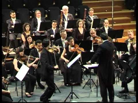 Sérgio Azevedo - Reflections on a Portuguese Lullaby - Carlos Damas, violin