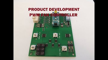 PWM Fan Controller Development - Episode 4